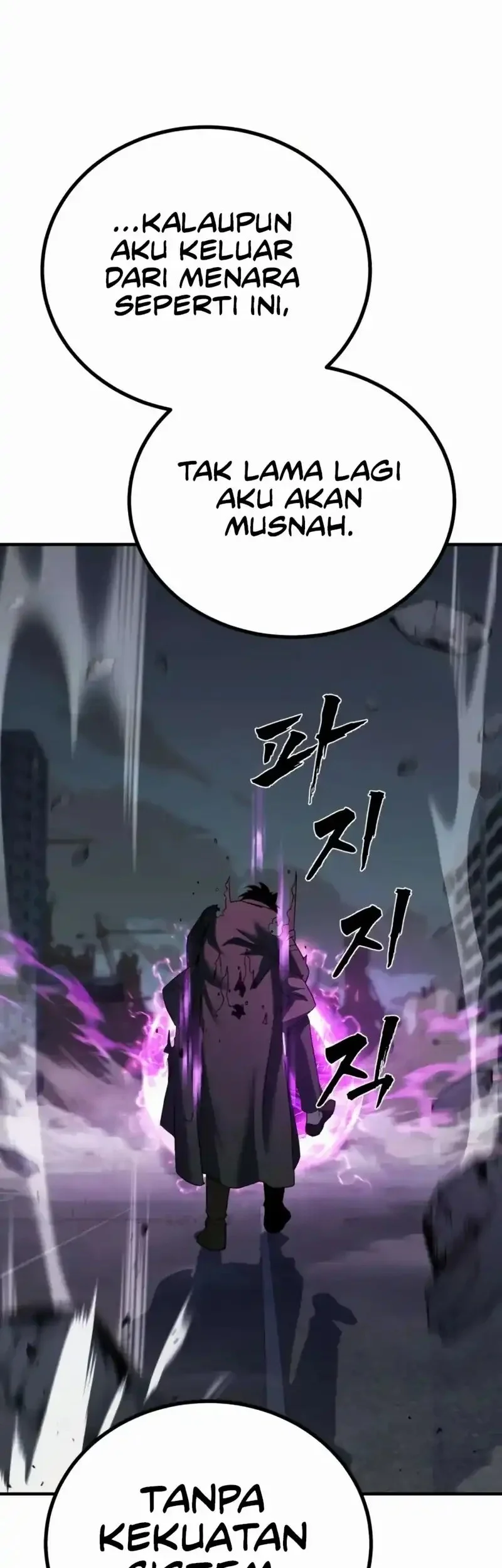To Hell With the Status Window Chapter 7 - halaman 128
