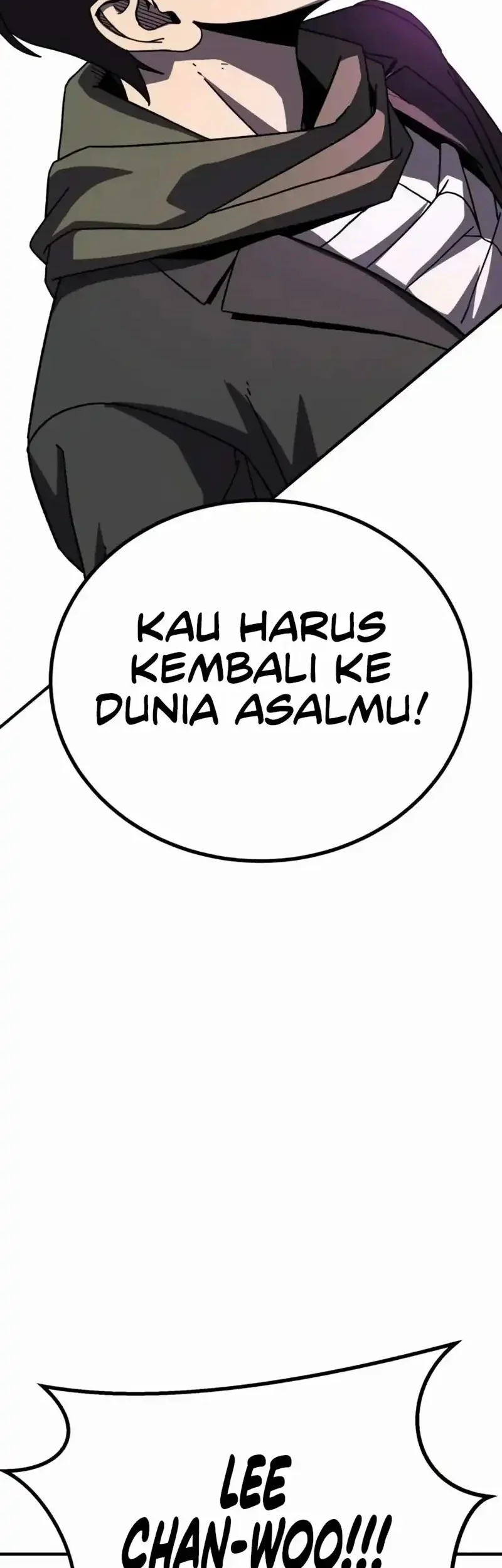 To Hell With the Status Window Chapter 7 - halaman 131