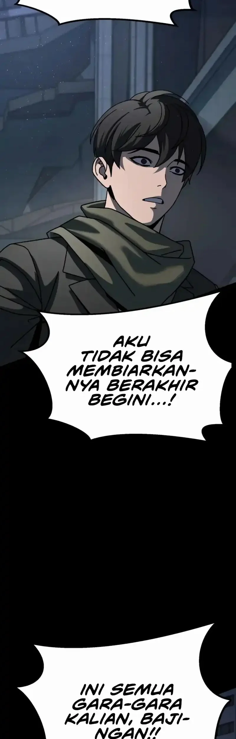 To Hell With the Status Window Chapter 7 - halaman 2