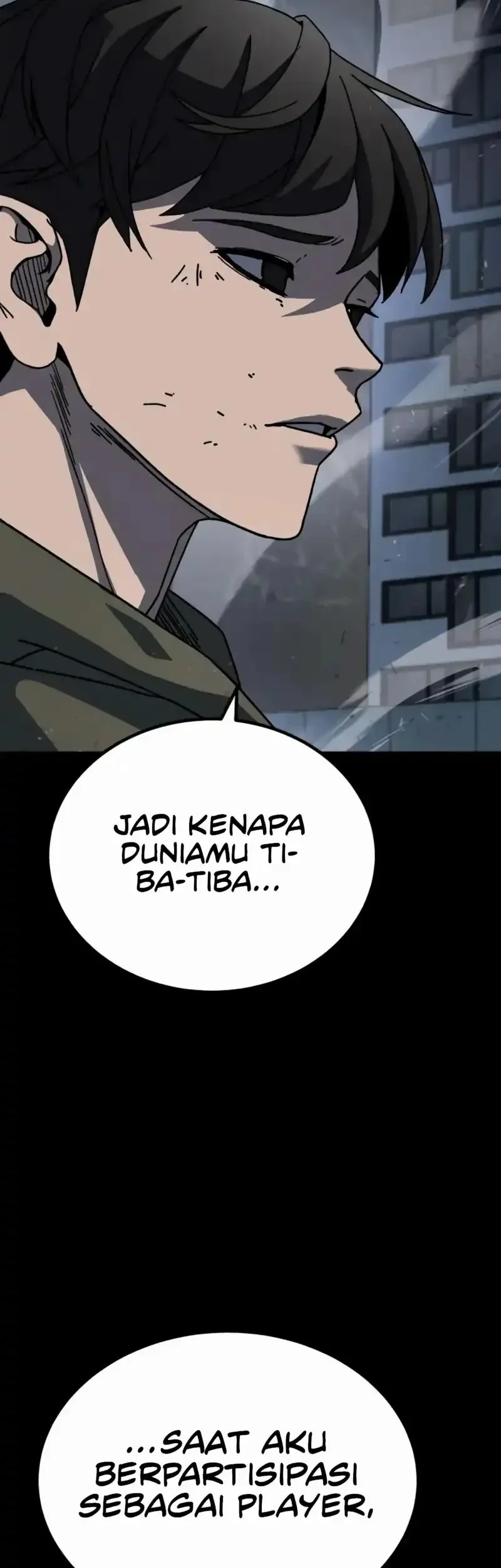 To Hell With the Status Window Chapter 7 - halaman 25
