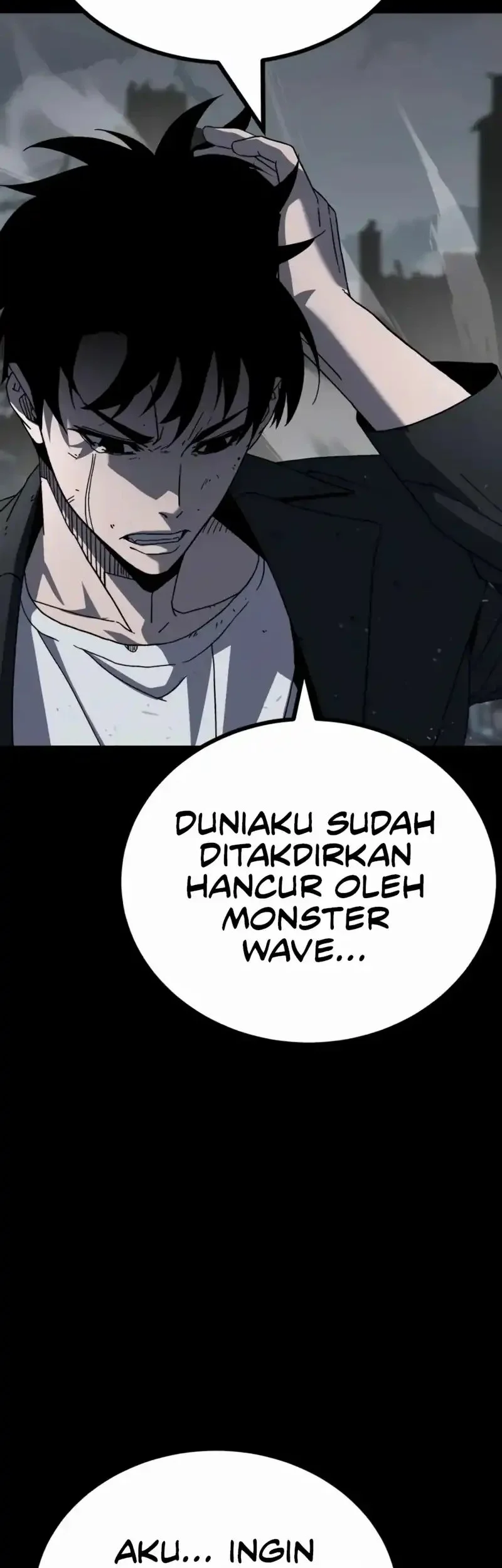 To Hell With the Status Window Chapter 7 - halaman 26