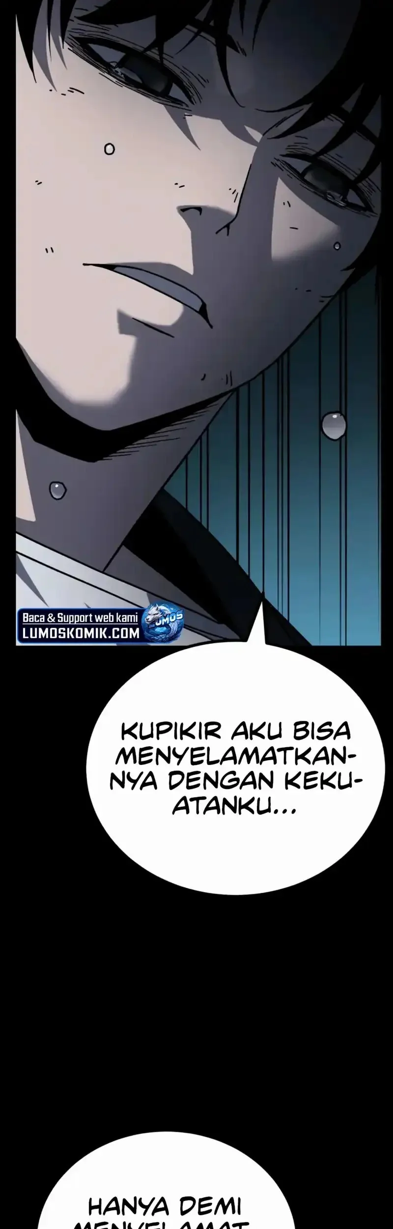 To Hell With the Status Window Chapter 7 - halaman 28