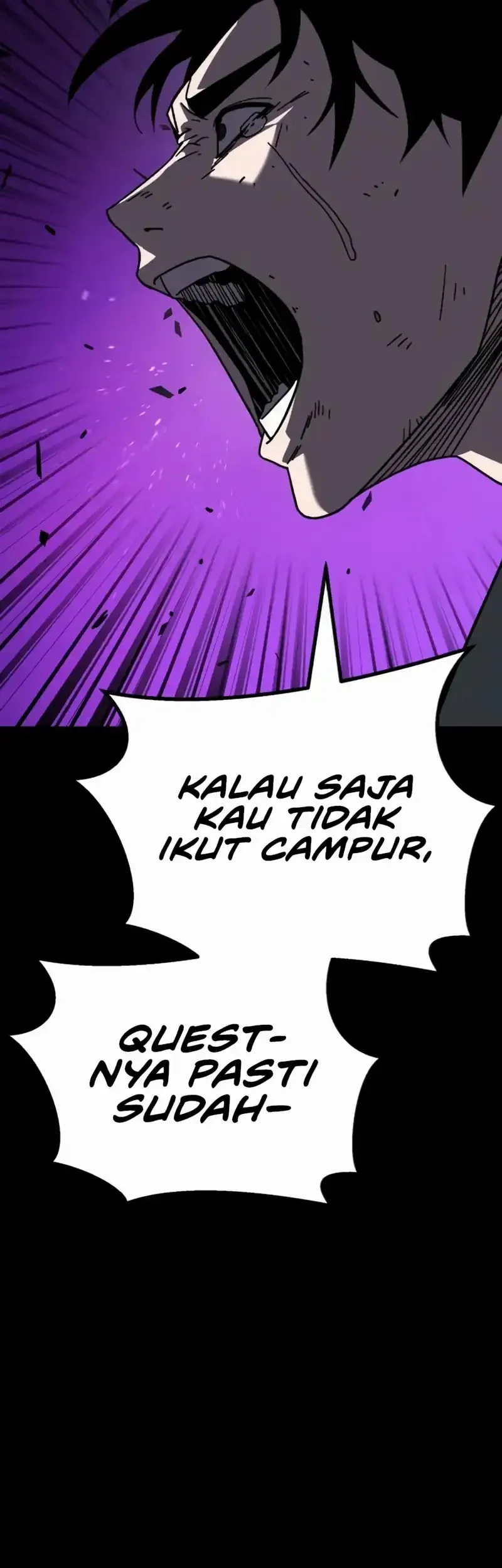 To Hell With the Status Window Chapter 7 - halaman 39