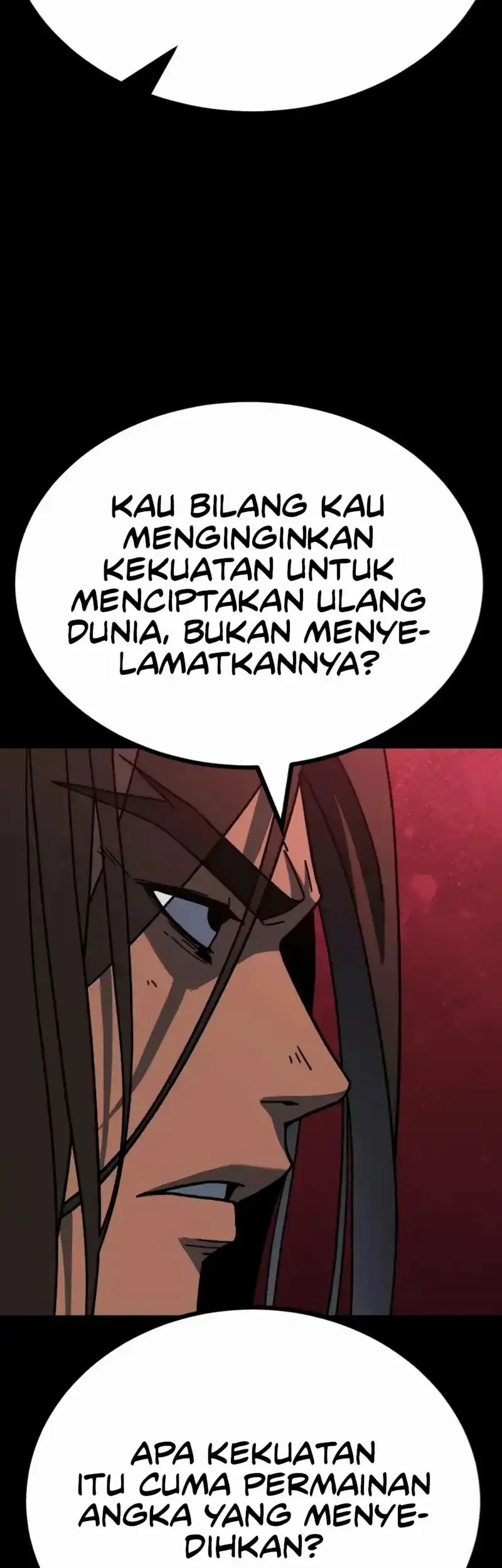 To Hell With the Status Window Chapter 7 - halaman 43