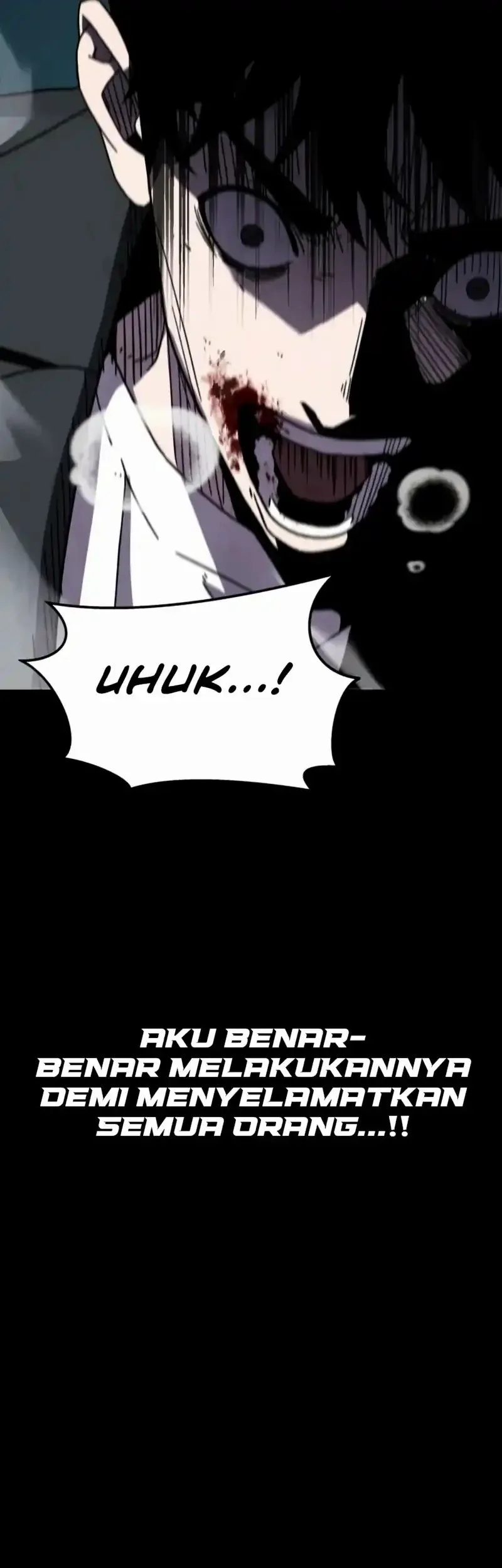 To Hell With the Status Window Chapter 7 - halaman 57