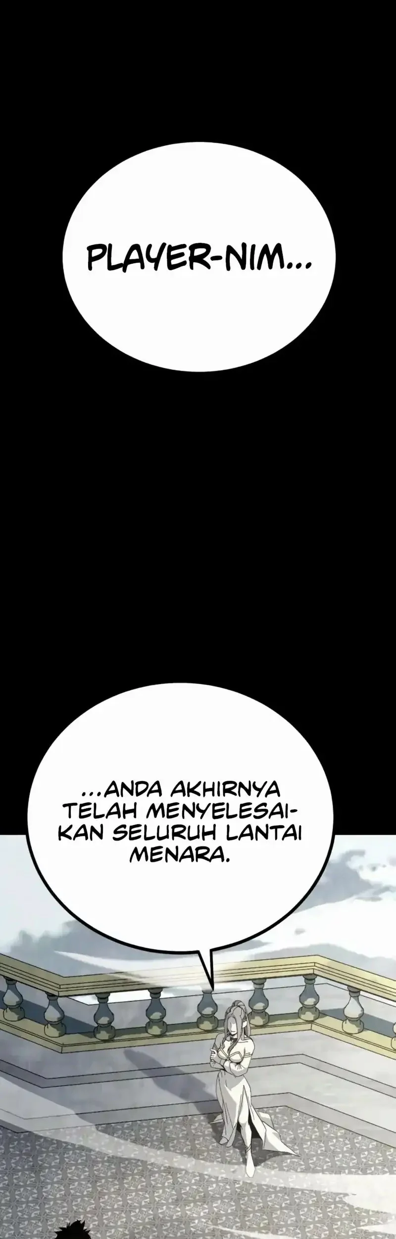 To Hell With the Status Window Chapter 7 - halaman 58