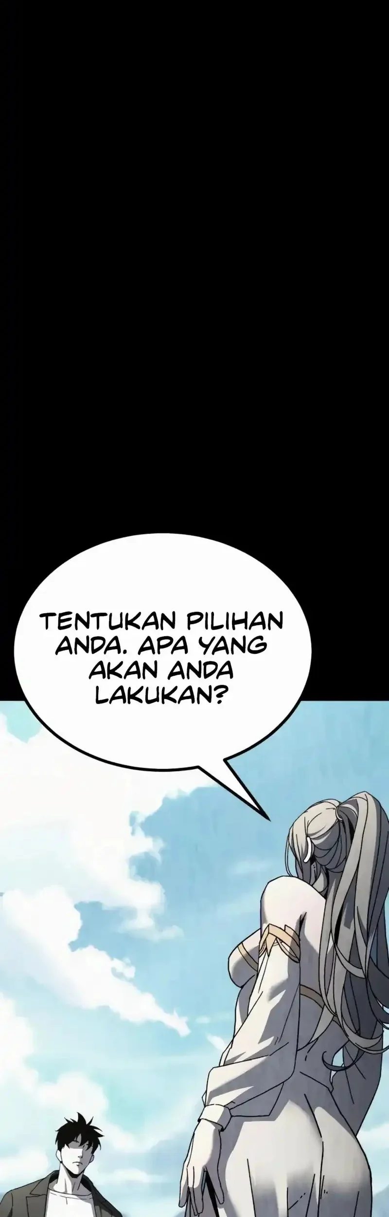 To Hell With the Status Window Chapter 7 - halaman 63