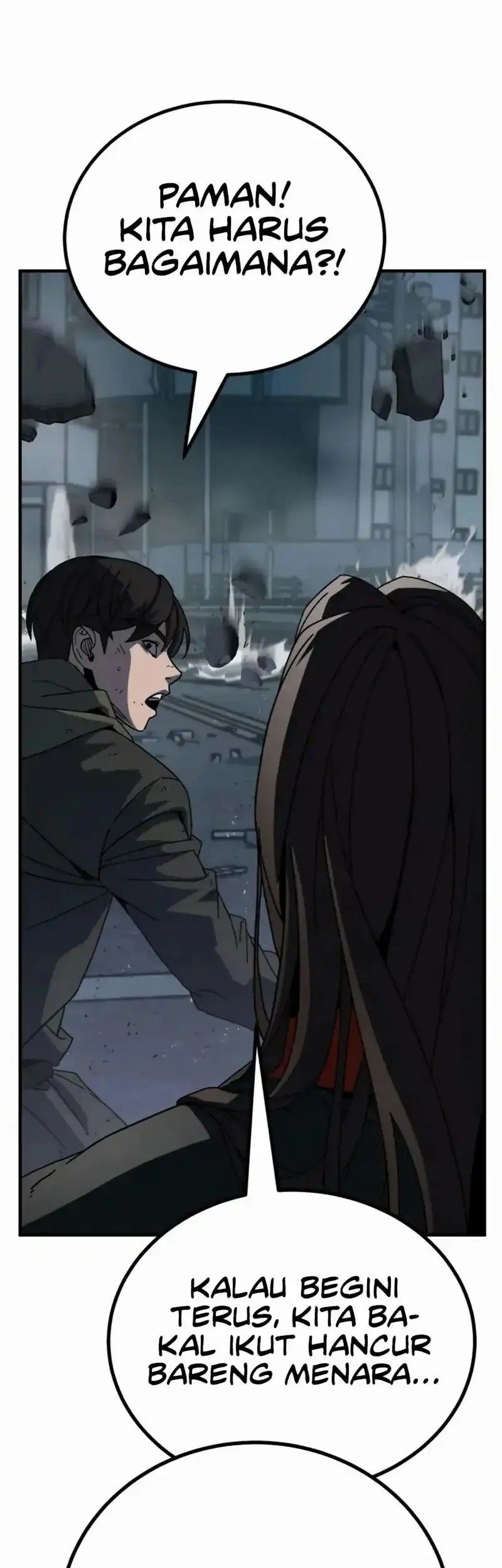 To Hell With the Status Window Chapter 7 - halaman 76