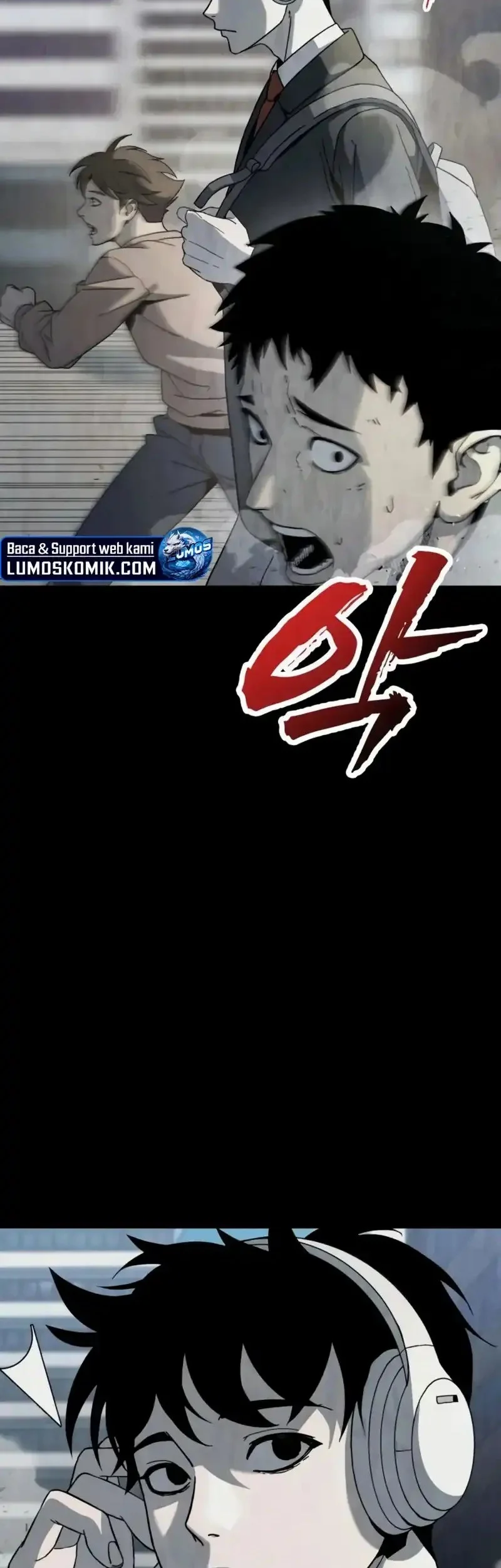 To Hell With the Status Window Chapter 7 - halaman 8