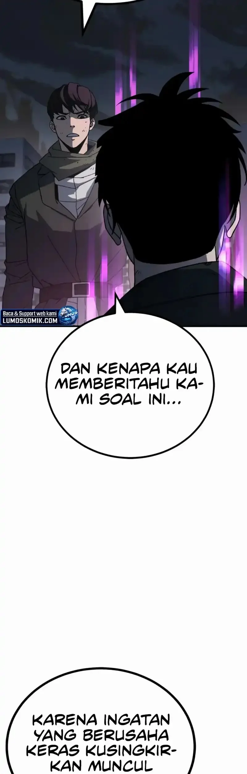 To Hell With the Status Window Chapter 7 - halaman 85