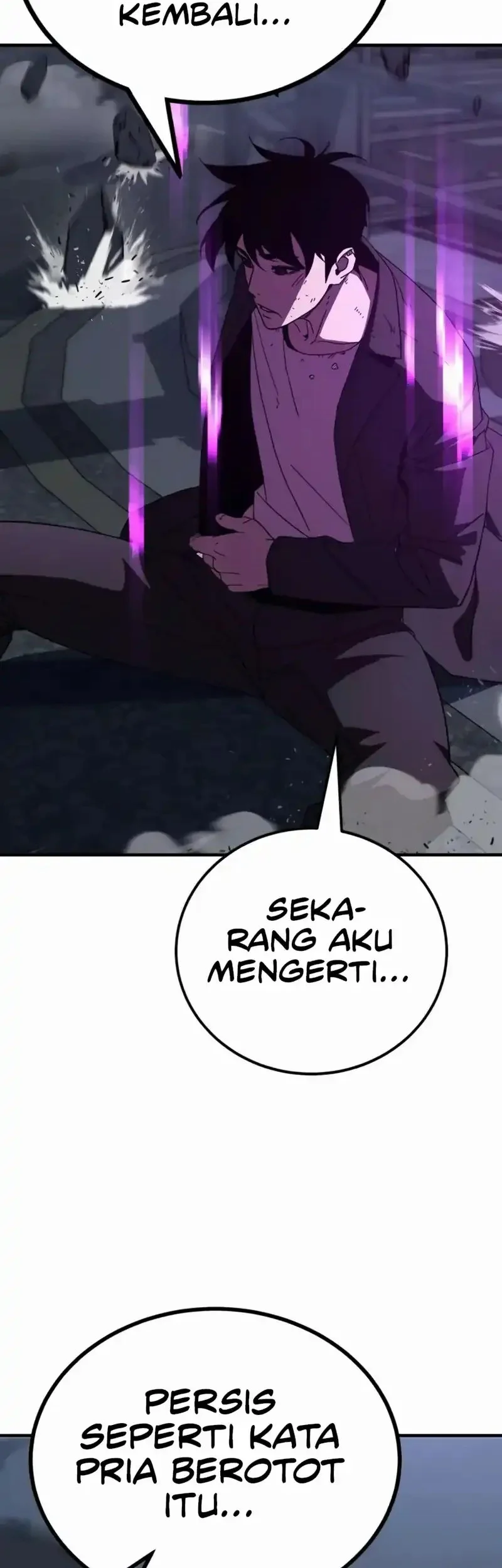 To Hell With the Status Window Chapter 7 - halaman 86