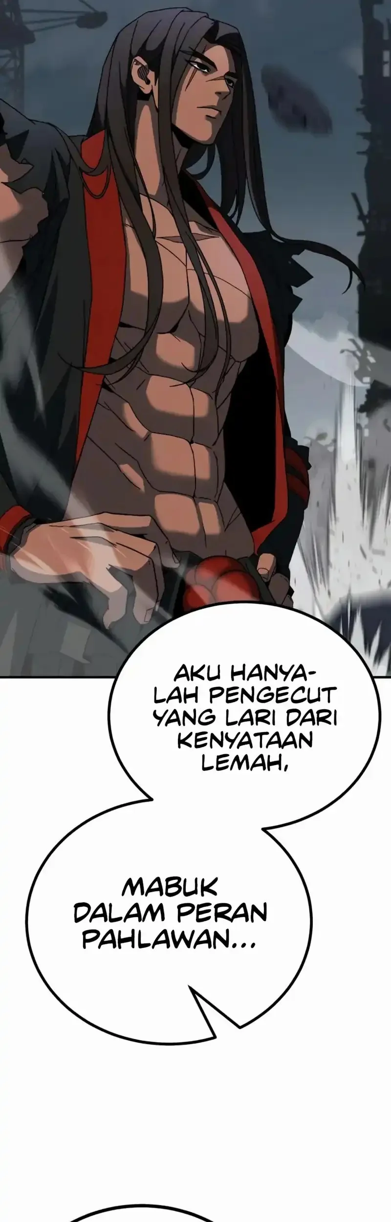 To Hell With the Status Window Chapter 7 - halaman 88