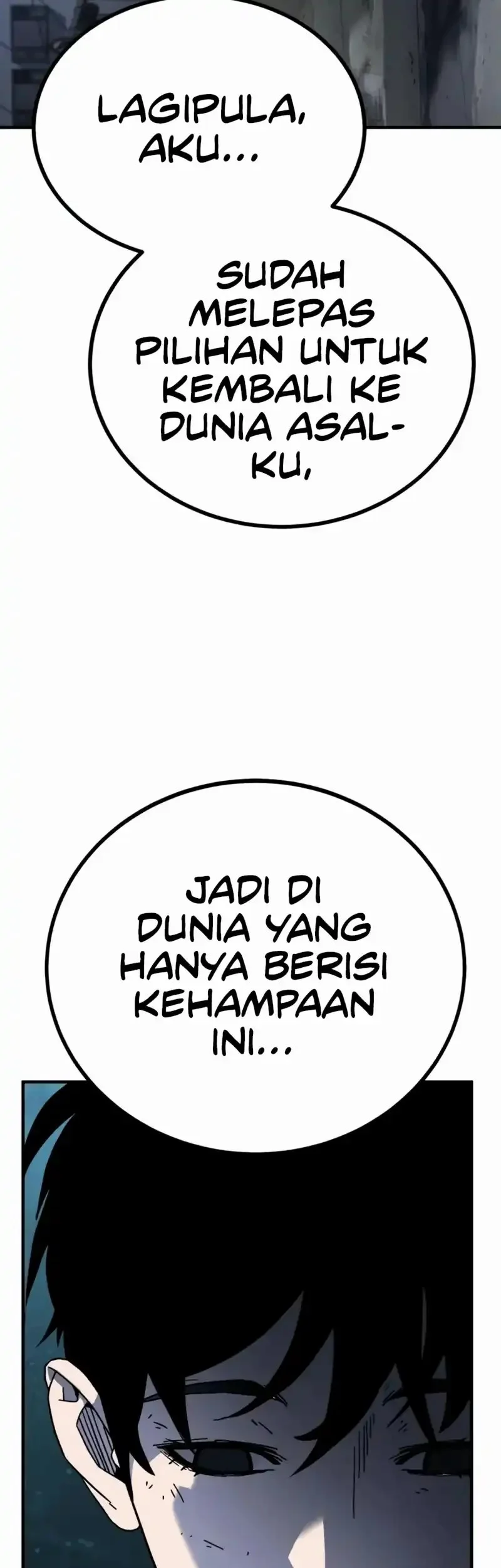 To Hell With the Status Window Chapter 7 - halaman 91
