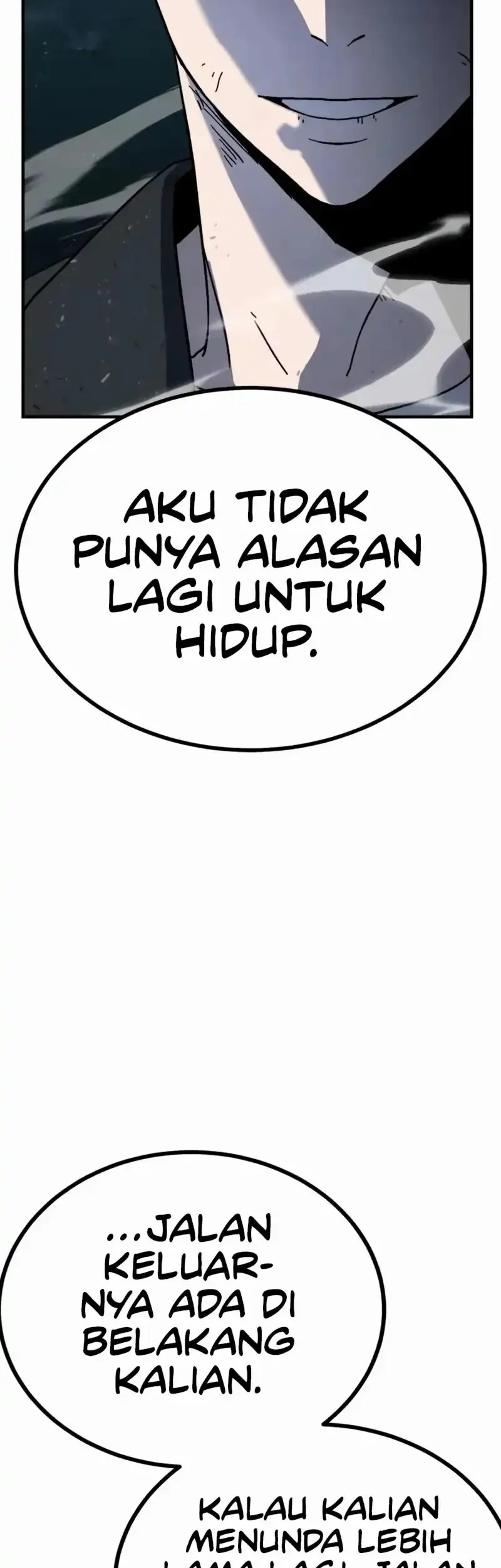 To Hell With the Status Window Chapter 7 - halaman 92