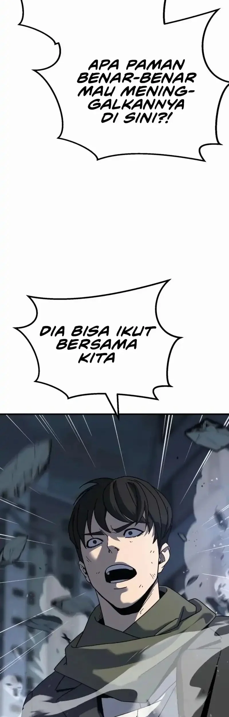 To Hell With the Status Window Chapter 7 - halaman 98