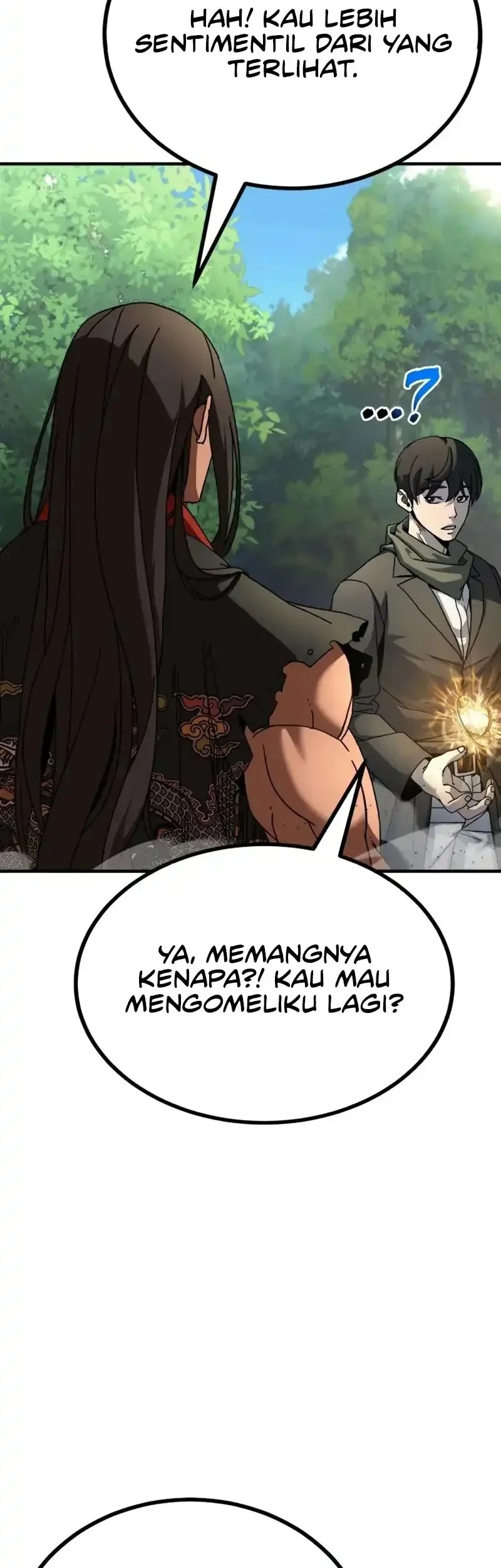 To Hell With the Status Window Chapter 8 - halaman 12