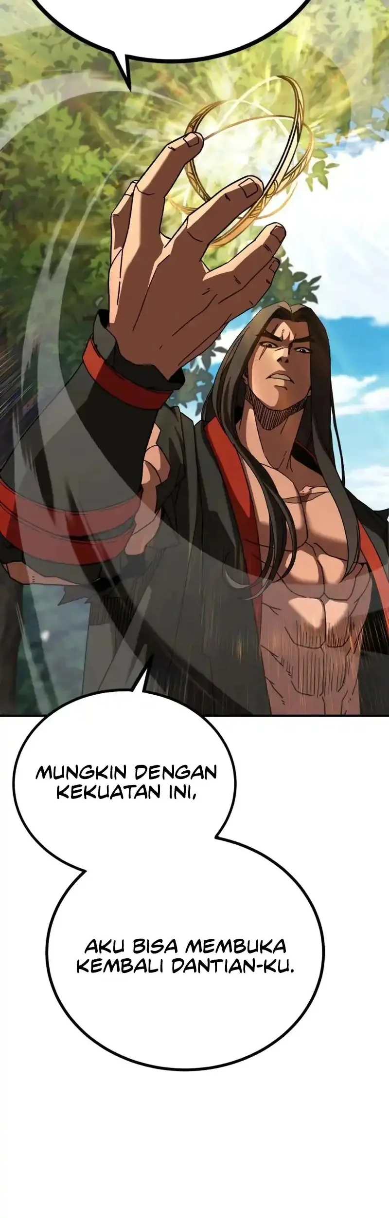 To Hell With the Status Window Chapter 8 - halaman 17
