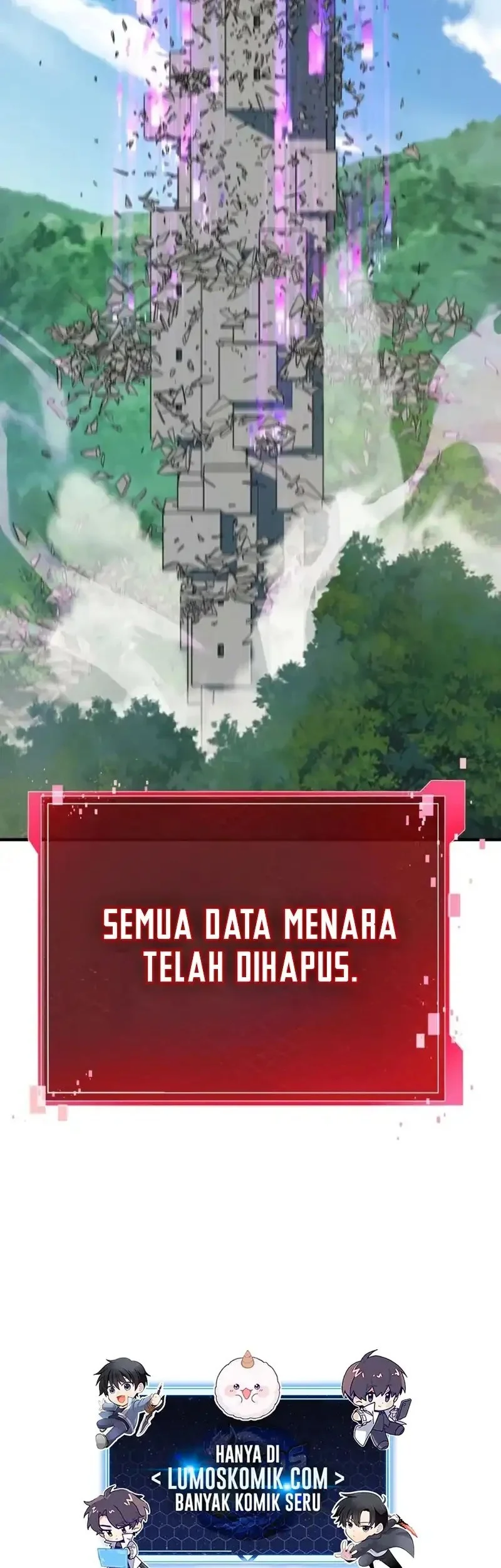 To Hell With the Status Window Chapter 8 - halaman 2