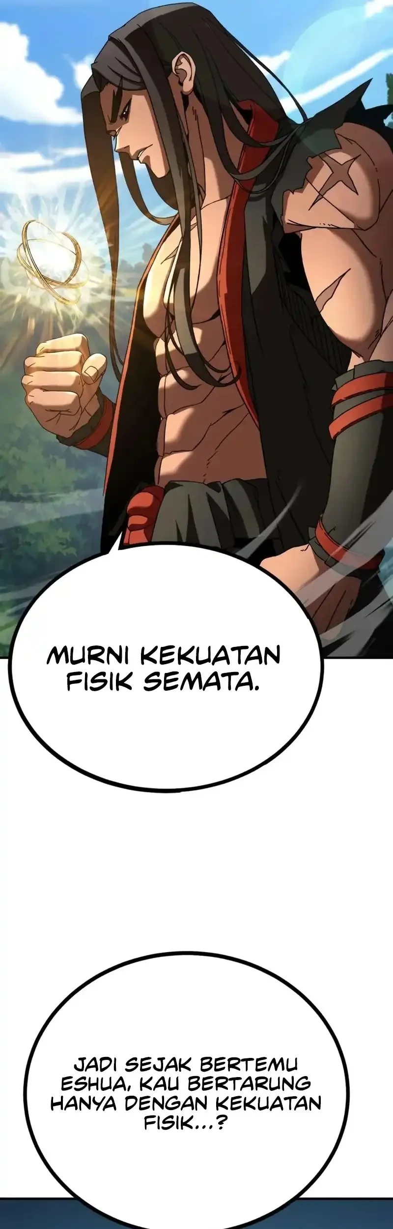 To Hell With the Status Window Chapter 8 - halaman 25