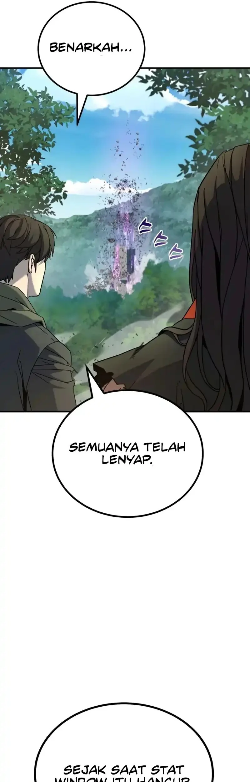To Hell With the Status Window Chapter 8 - halaman 4