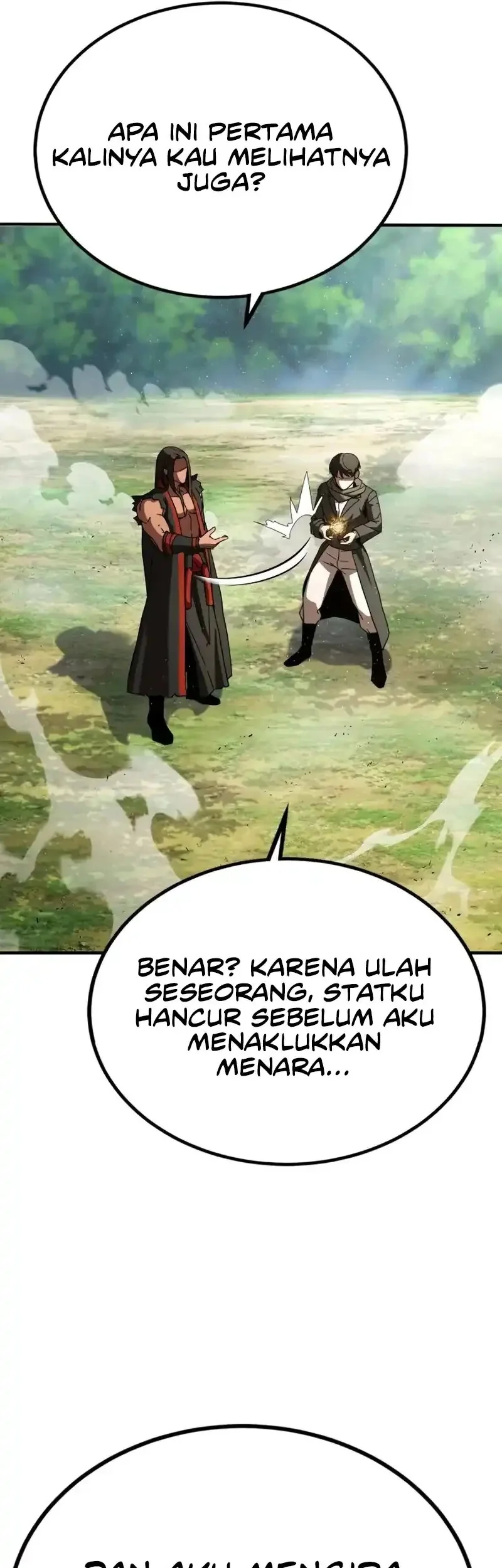 To Hell With the Status Window Chapter 8 - halaman 62