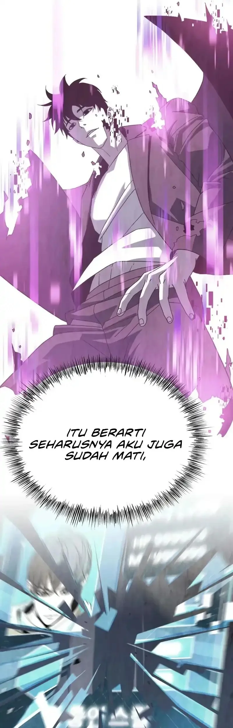 To Hell With the Status Window Chapter 8 - halaman 7