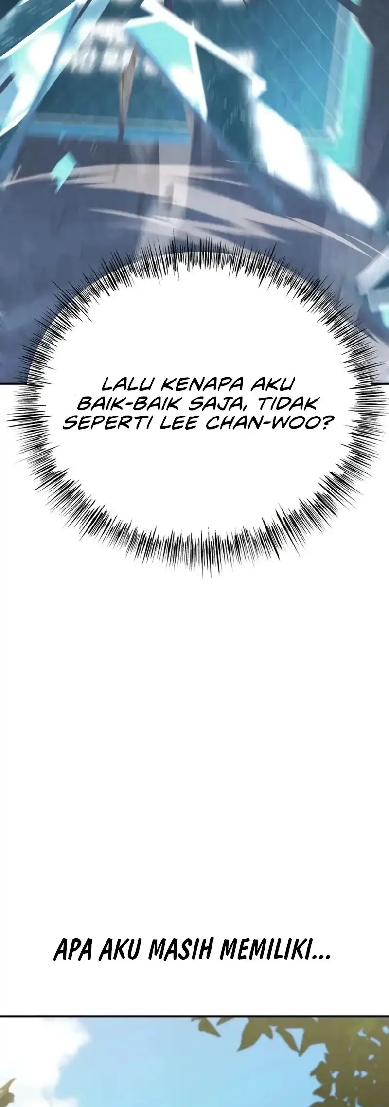 To Hell With the Status Window Chapter 8 - halaman 8