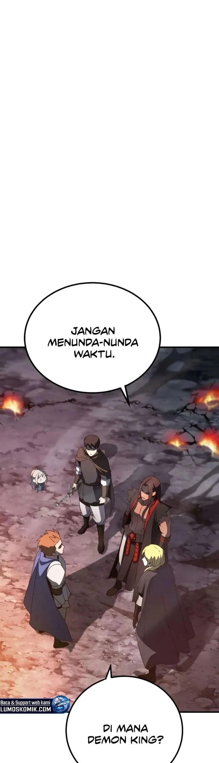 To Hell With the Status Window Chapter 9 - halaman 102