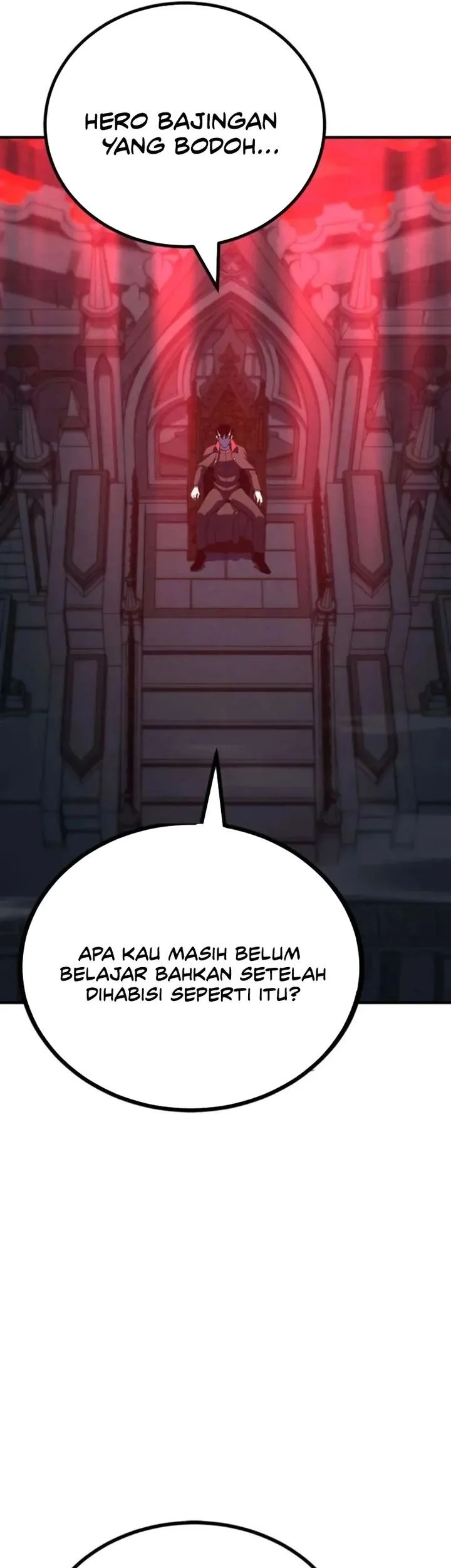 To Hell With the Status Window Chapter 9 - halaman 112