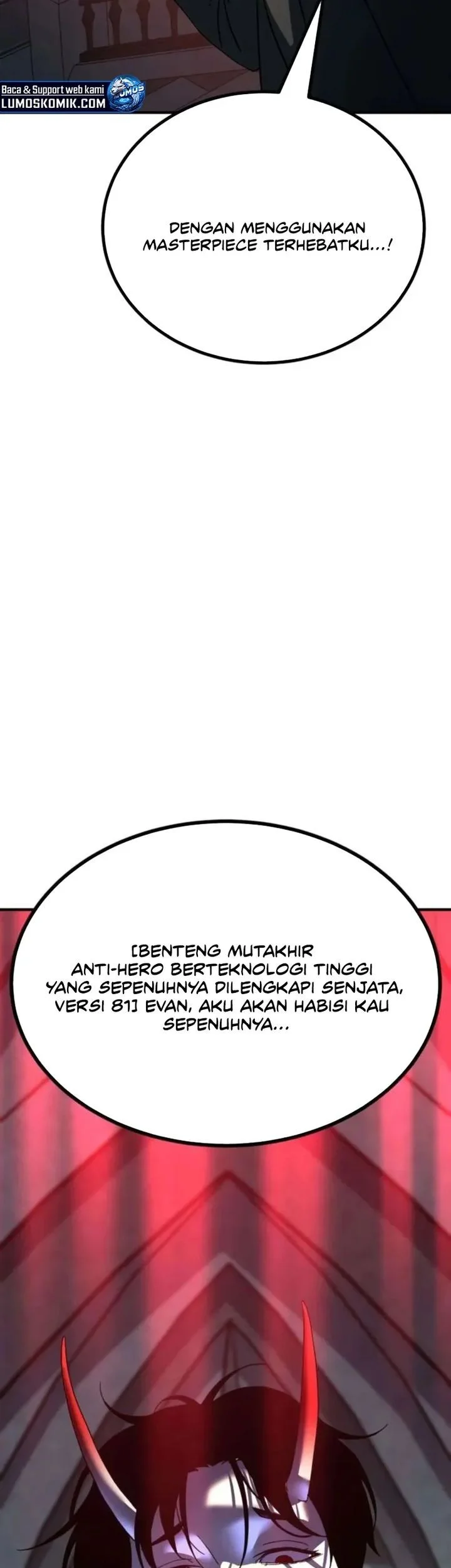 To Hell With the Status Window Chapter 9 - halaman 114