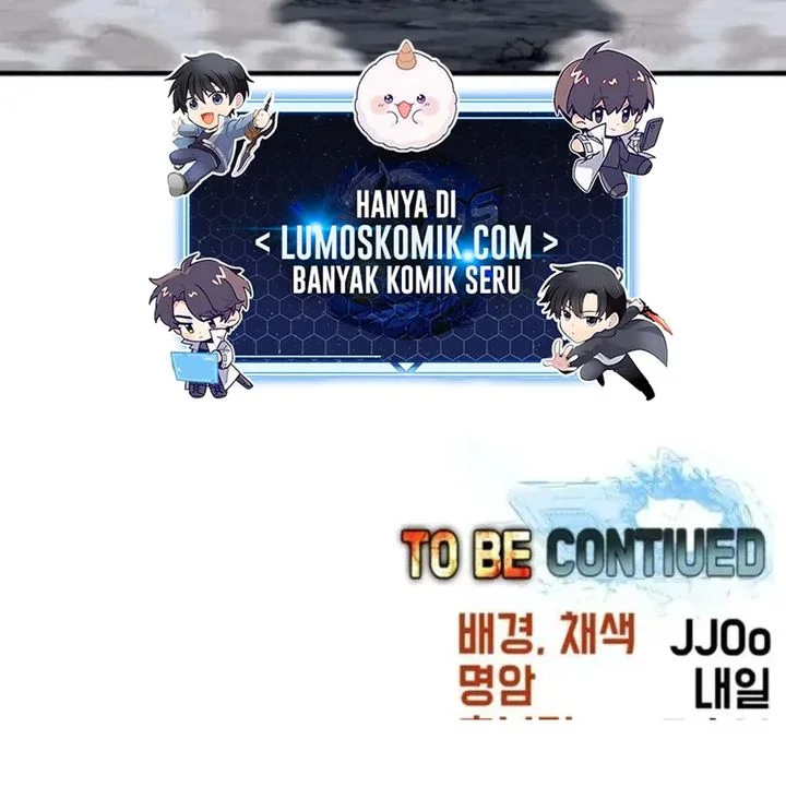 To Hell With the Status Window Chapter 9 - halaman 118