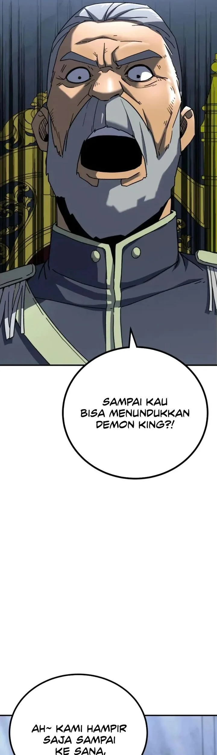 To Hell With the Status Window Chapter 9 - halaman 15