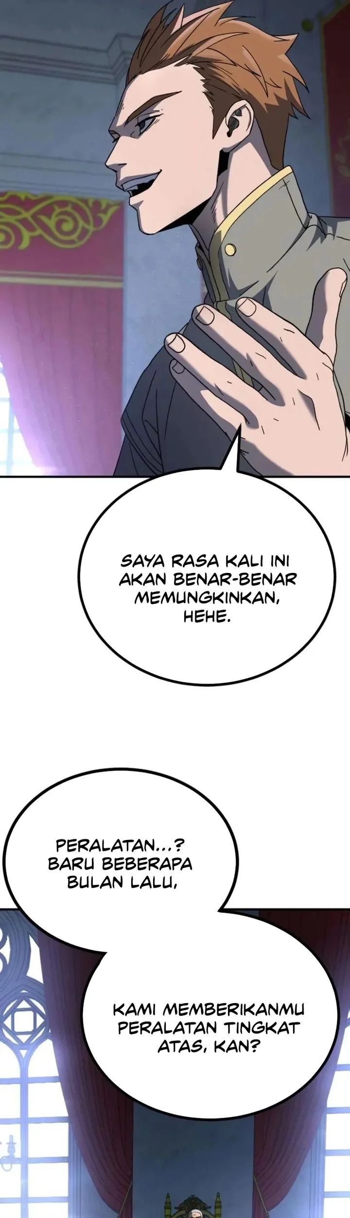 To Hell With the Status Window Chapter 9 - halaman 19