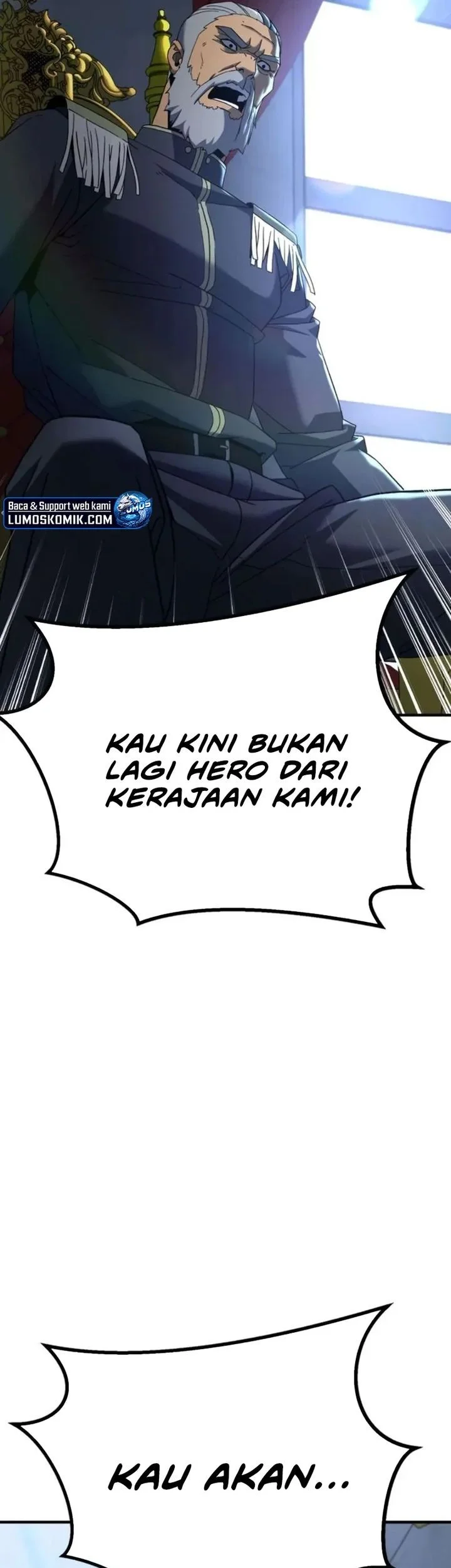 To Hell With the Status Window Chapter 9 - halaman 25