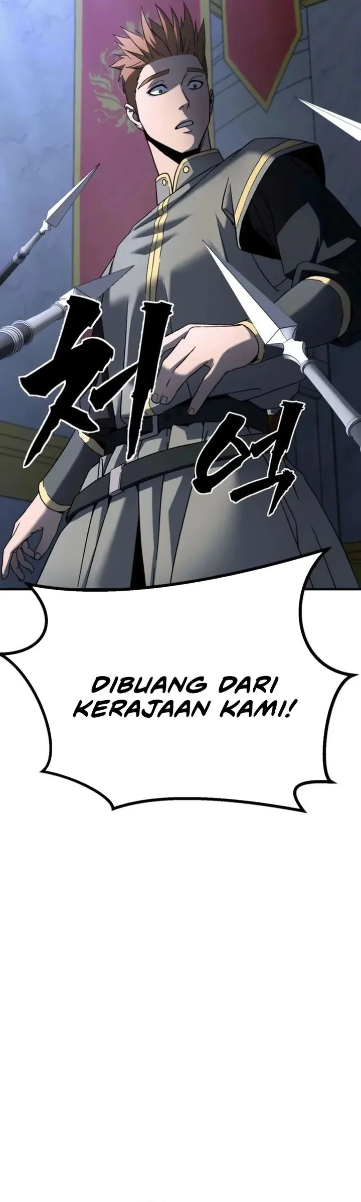 To Hell With the Status Window Chapter 9 - halaman 27