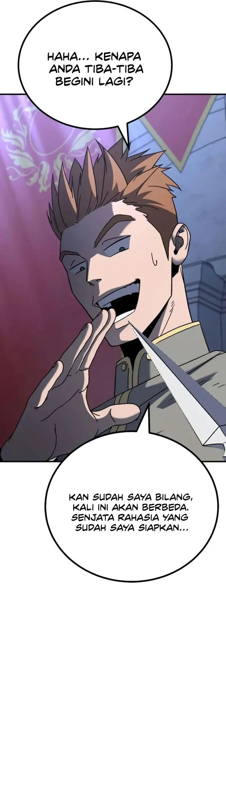 To Hell With the Status Window Chapter 9 - halaman 28