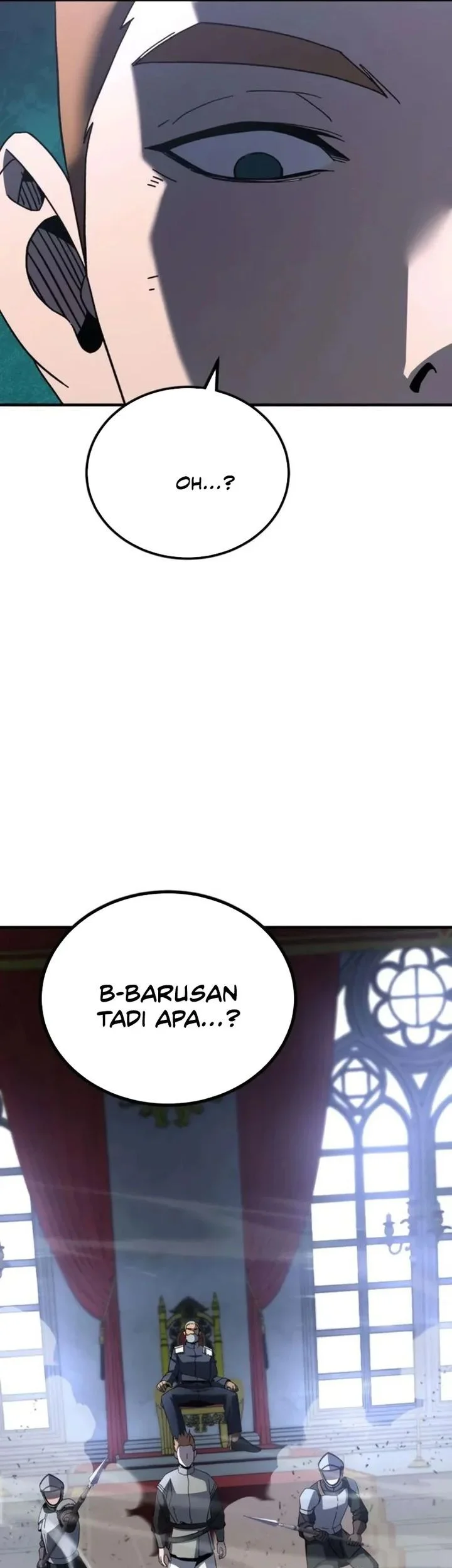 To Hell With the Status Window Chapter 9 - halaman 50