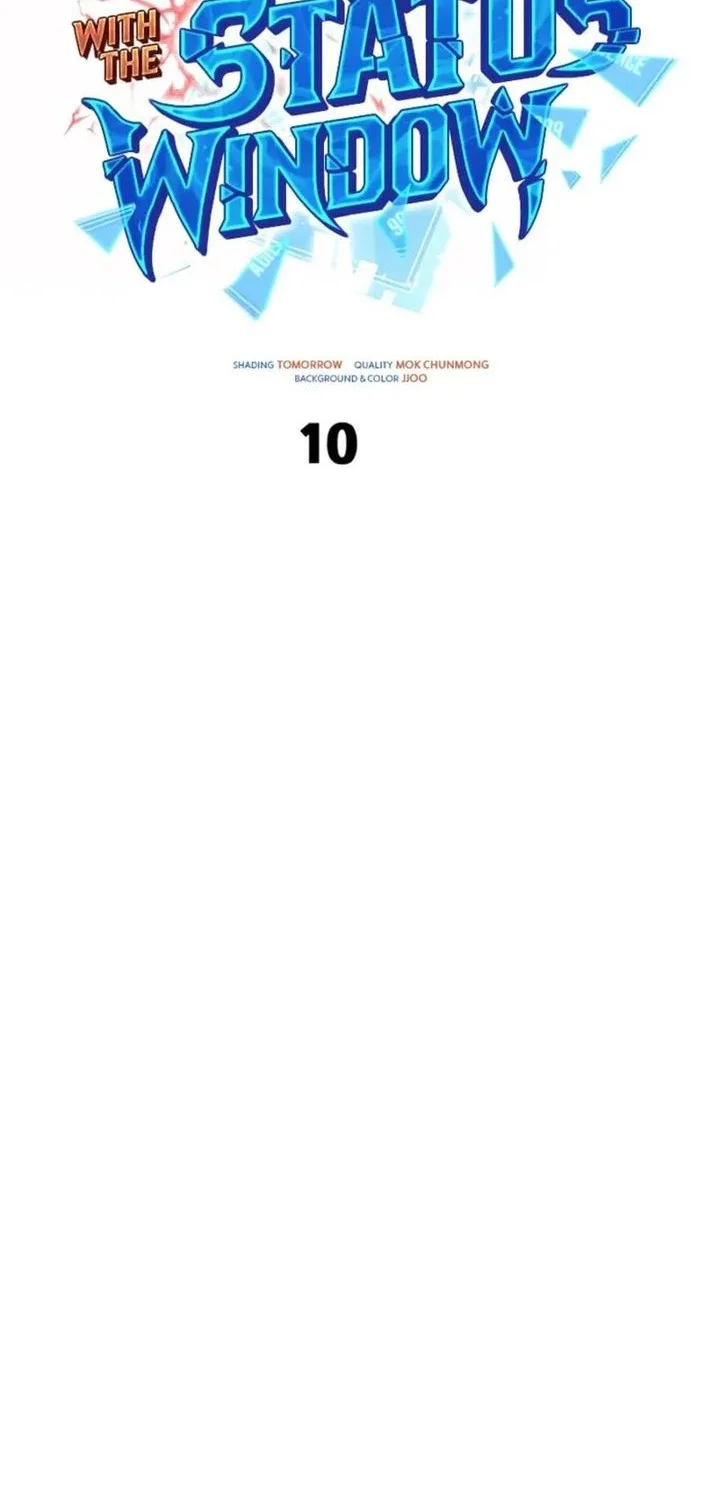 To Hell With the Status Window Chapter 9 - halaman 58