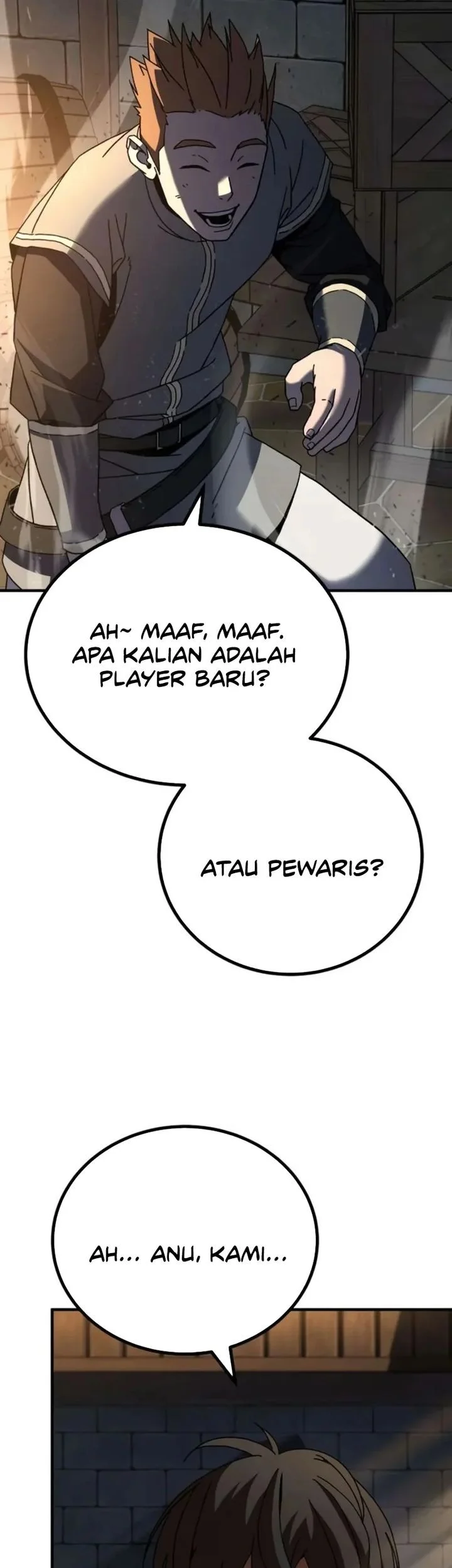 To Hell With the Status Window Chapter 9 - halaman 63