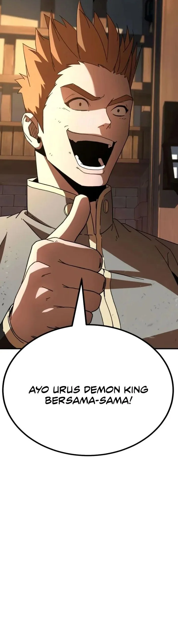 To Hell With the Status Window Chapter 9 - halaman 67