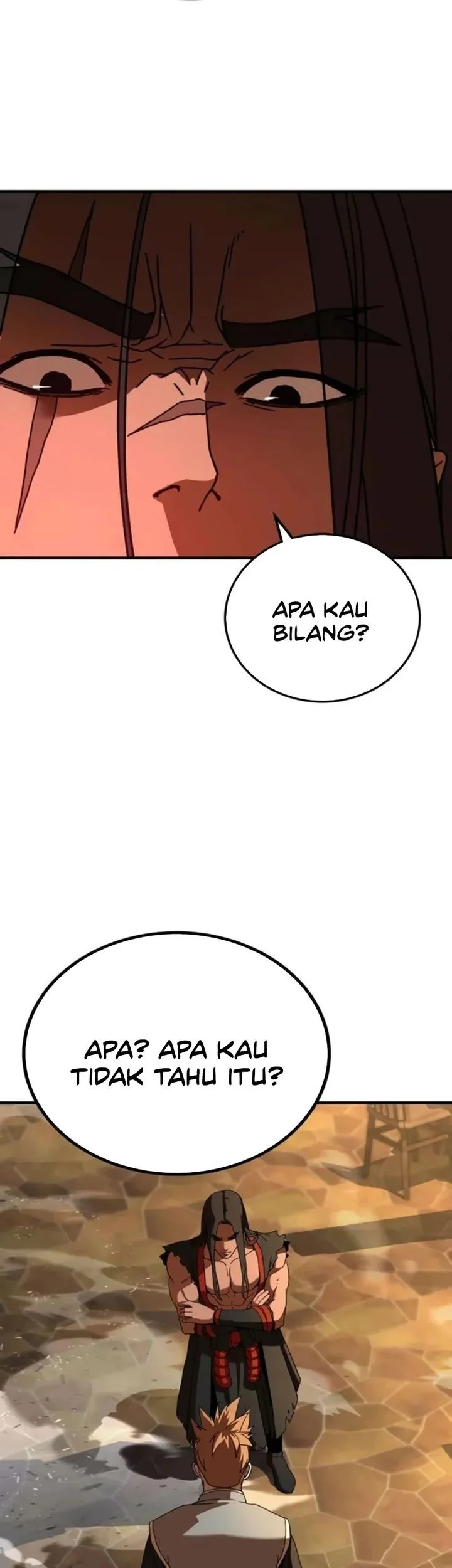 To Hell With the Status Window Chapter 9 - halaman 73