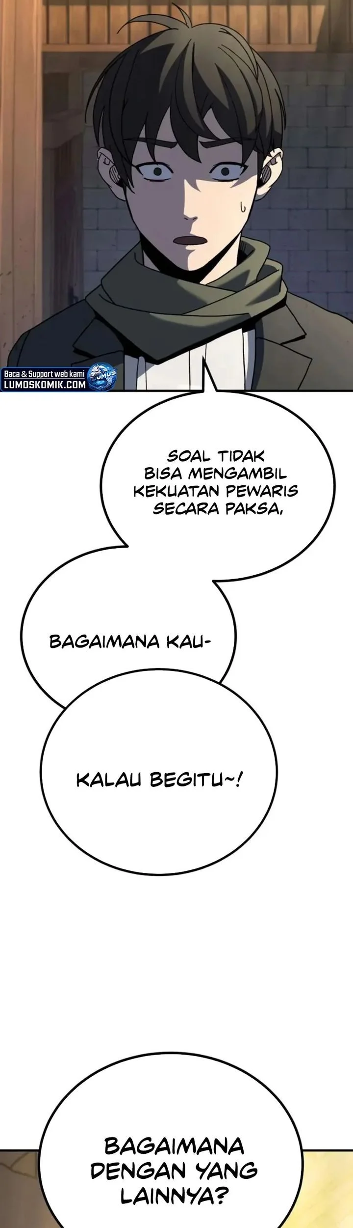 To Hell With the Status Window Chapter 9 - halaman 82
