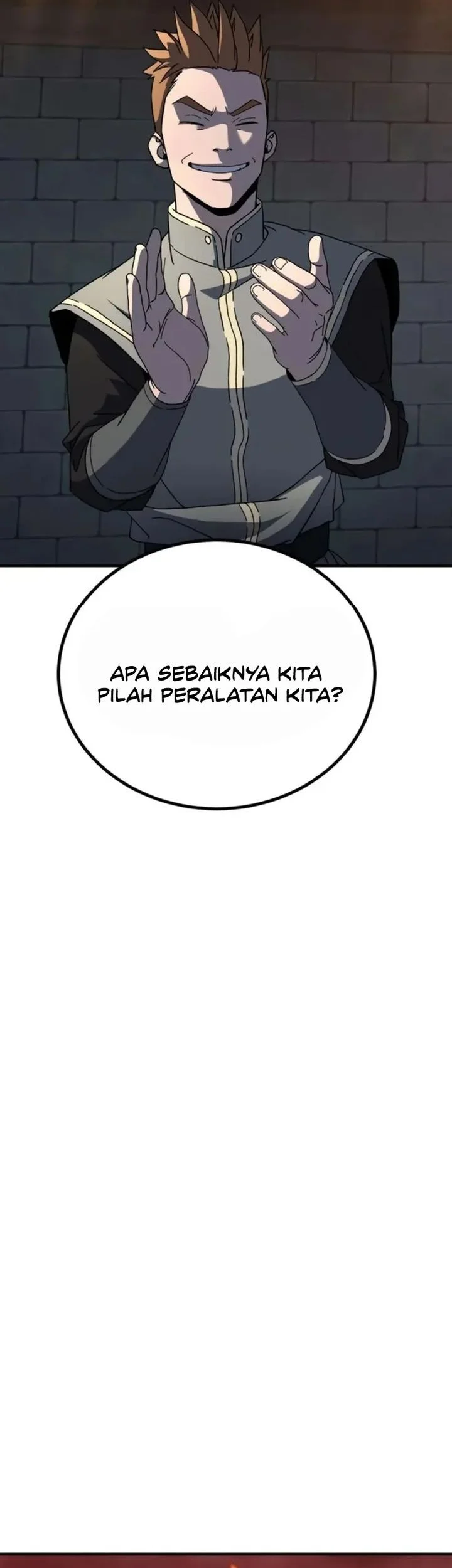 To Hell With the Status Window Chapter 9 - halaman 89