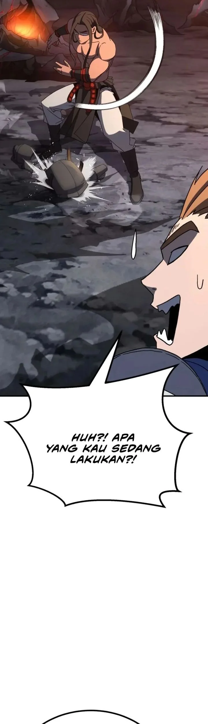 To Hell With the Status Window Chapter 9 - halaman 96
