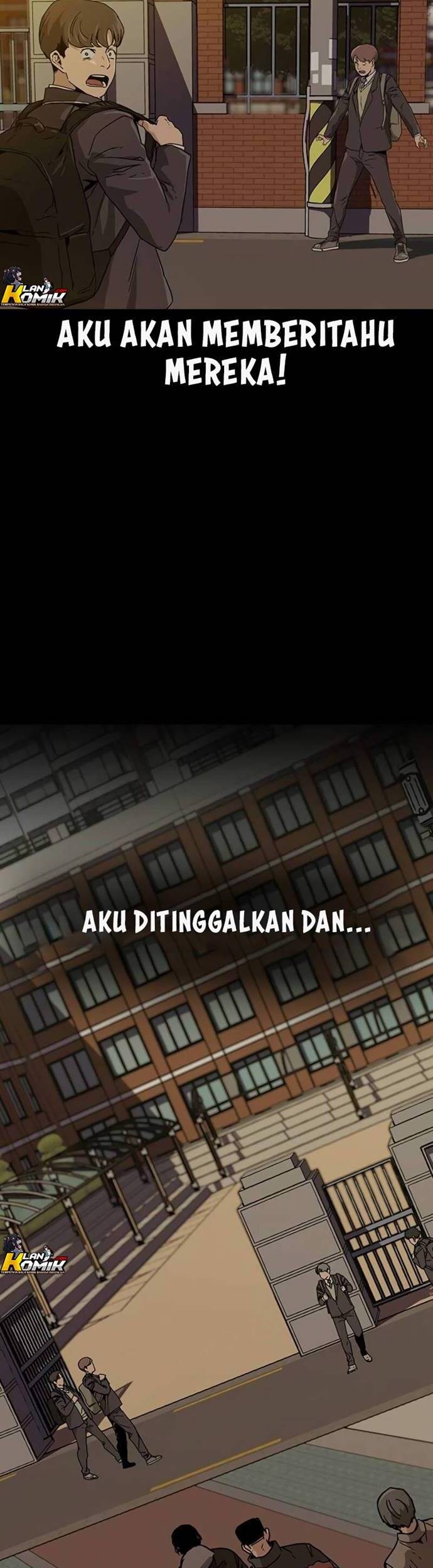 To Not Die Chapter 1 - halaman 10