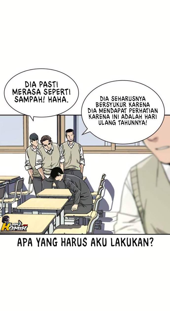 To Not Die Chapter 1 - halaman 112