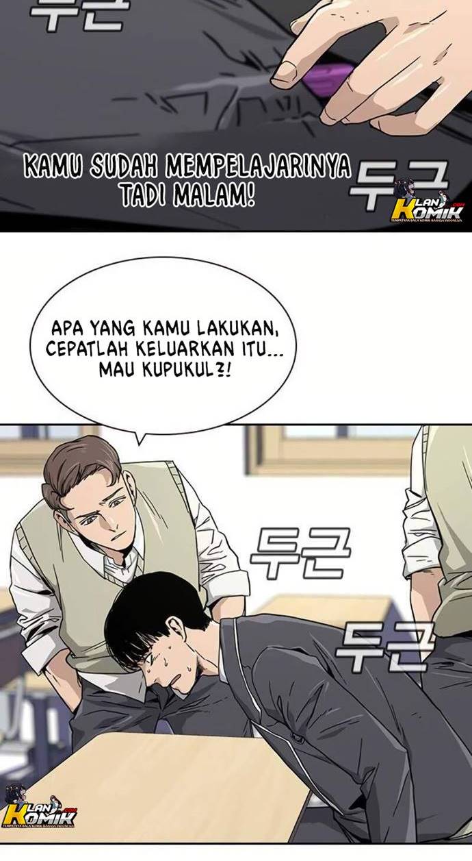 To Not Die Chapter 1 - halaman 115