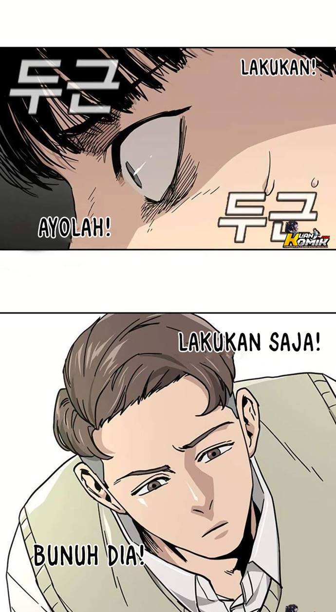 To Not Die Chapter 1 - halaman 116