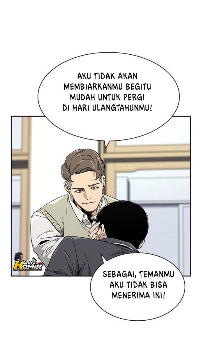 To Not Die Chapter 1 - halaman 133