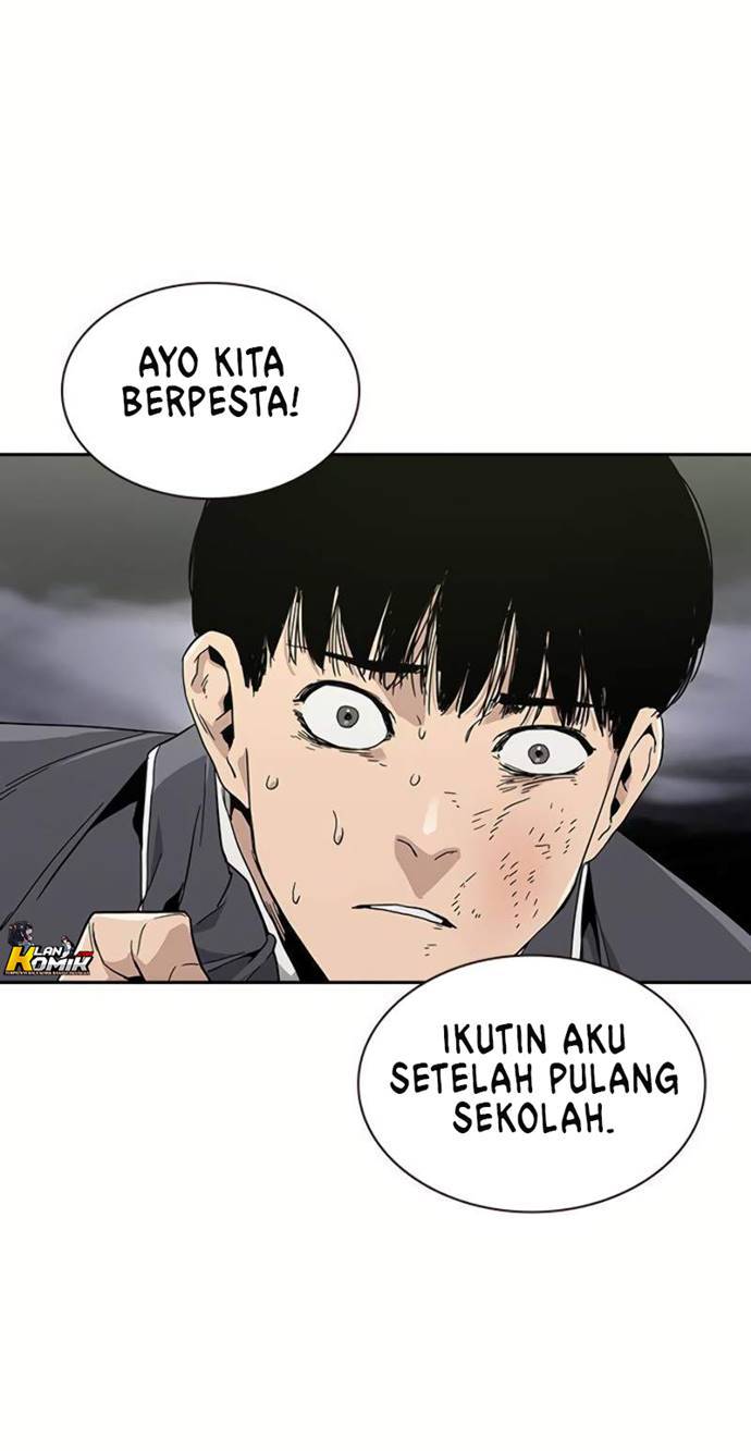 To Not Die Chapter 1 - halaman 134